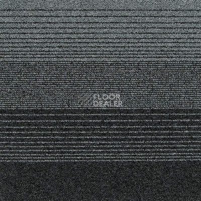 Ковровая плитка Tecsom Prima Gradual Grey 112600505 00013 фото 1 | FLOORDEALER